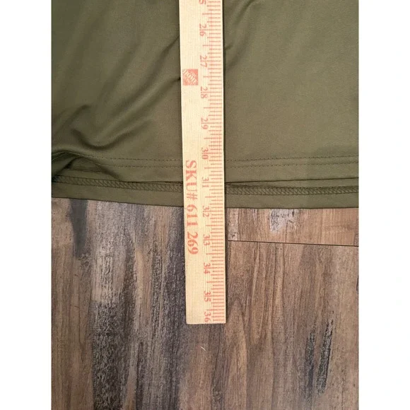 Nike Cleveland Browns Baker Mayfield 6 Salute to Service Jersey Mens XL Olive - Picture 7 of 7